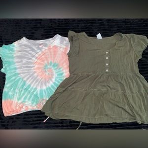 No boundaries women’s top